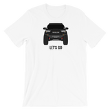 Black 5th Gen 4Runner Shirt