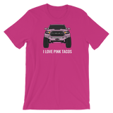 Pink Taco Shirt - Add your own text