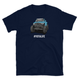 1st Gen Tacoma Crawler - Paradise Blue
