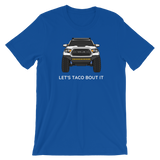 White Gen3 Tacoma T-shirt