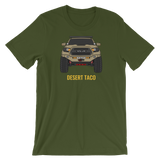 Quicksand Gen3 Tacoma Shirt - Add your own text