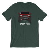Salsa Red Gen5 4Runner - Add your own text