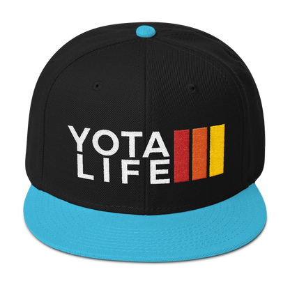 YOTA LIFE Retro Snapback Hat