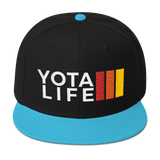 YOTA LIFE Retro Snapback Hat