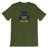 Black Gen3 Tacoma Shirt - Add your own text