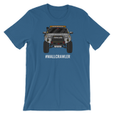 Silver 5th Gen 4Runner Shirt - Add your own text