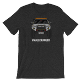 Silver 5th Gen 4Runner Shirt - Add your own text
