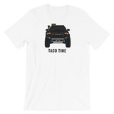 Black Gen3 Tacoma Shirt - Add your own text