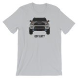 Silver Gen4 4Runner Shirt - Custom Text