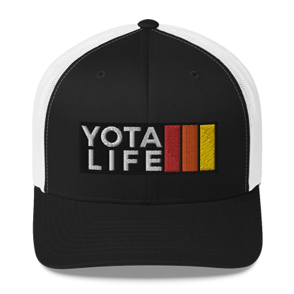 Retro Yota Life Trucker Hat