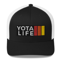 Retro Yota Life Trucker Hat