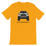 White Gen3 Tacoma T-shirt
