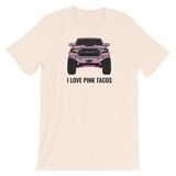 Pink Taco Shirt - Add your own text