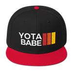 YOTA BABE Retro Snapback Hat