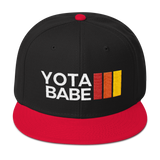 YOTA BABE Retro Snapback Hat