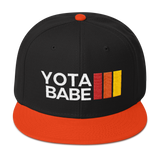 YOTA BABE Retro Snapback Hat