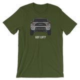 Silver Gen4 4Runner Shirt - Custom Text