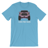 Pink Taco Shirt - Add your own text