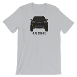 Yota Life Black 4th Gen 4Runner T-Shirt