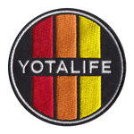 Retro Round Yota Life Patch