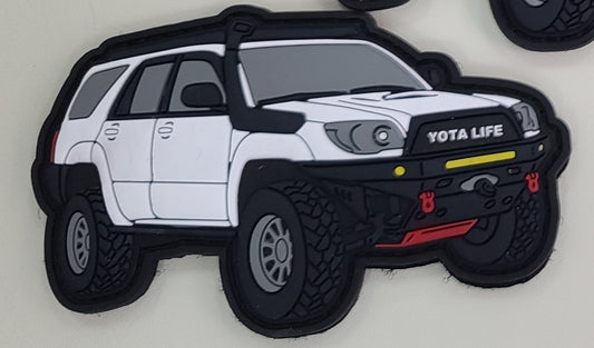 4G 4Runner Patch