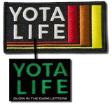 YOTA LIFE Stripes Patch